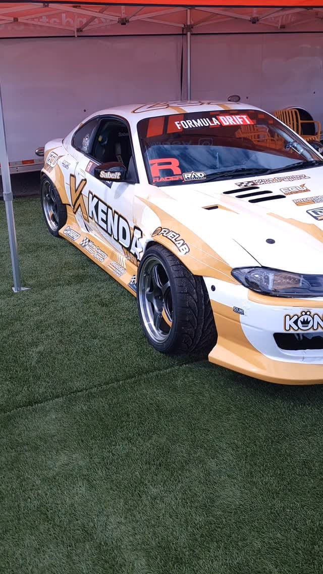 Post 7 by Full Lock Drift on Instagram (video)