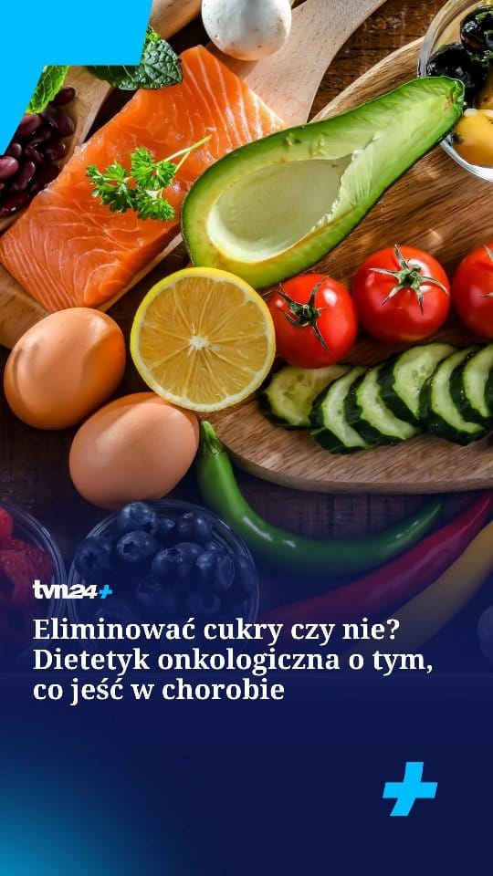 Post 8 by dr Emilia Kałędkiewicz | odżywianie w onkologii on Instagram (video)