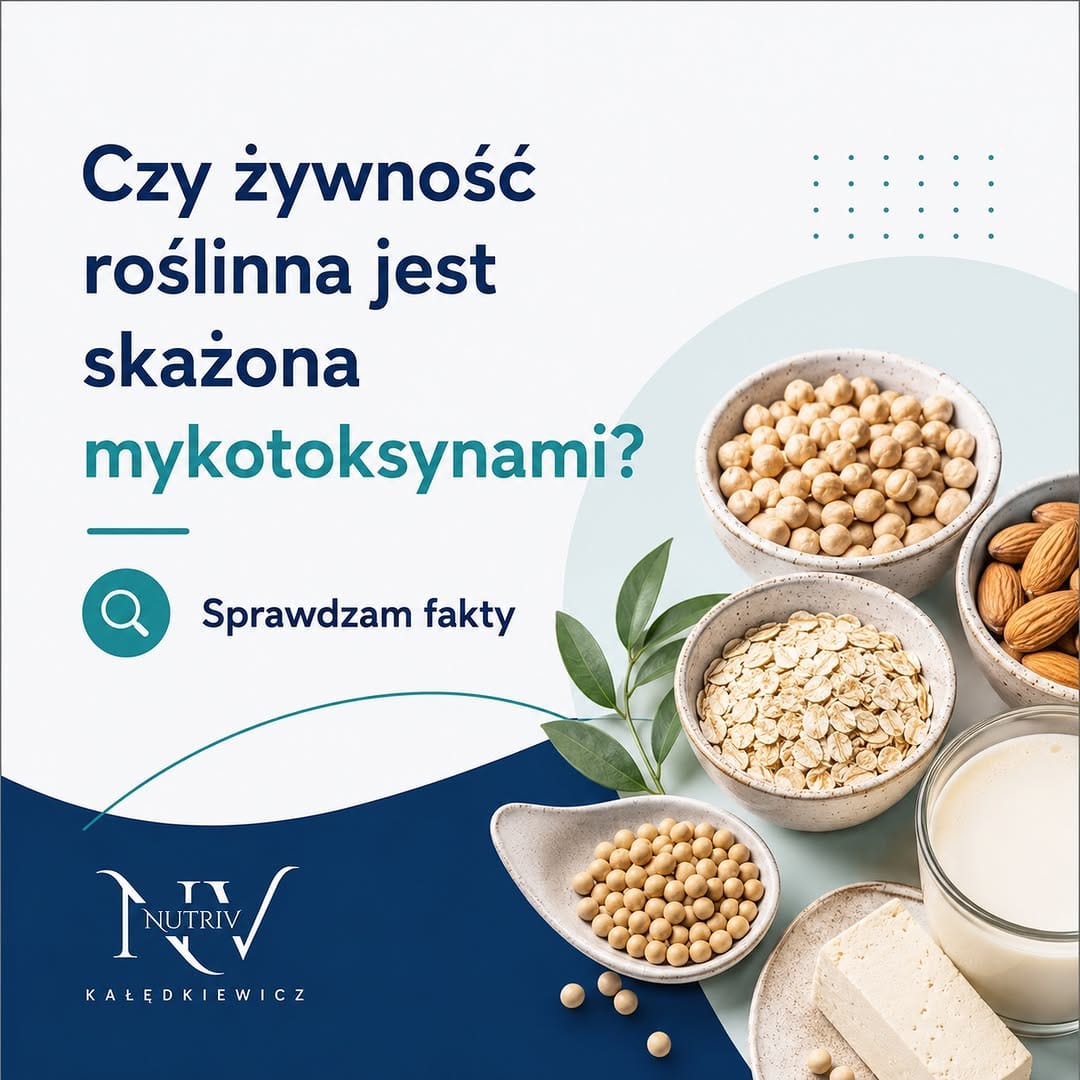 Post 5 by dr Emilia Kałędkiewicz | odżywianie w onkologii on Instagram (carousel)