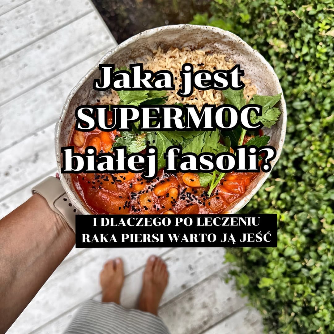 Post 1 by dr Emilia Kałędkiewicz | odżywianie w onkologii on Instagram (carousel)