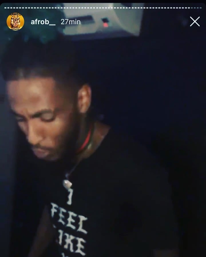 Post 10 by Yung Spray on Instagram (video)