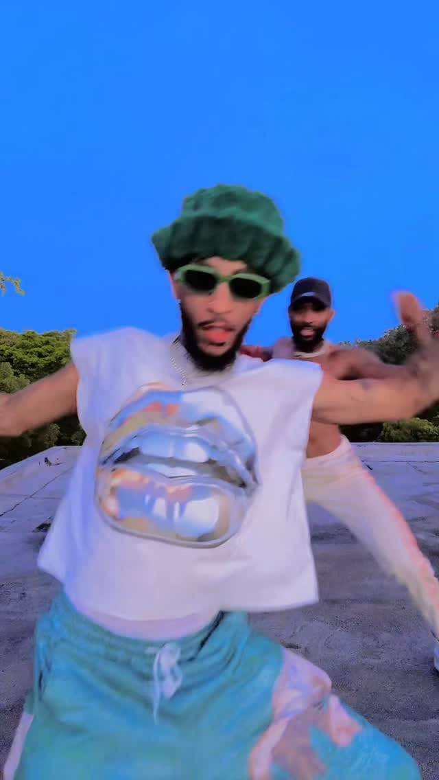 Post 6 by Yung Spray on Instagram (video)