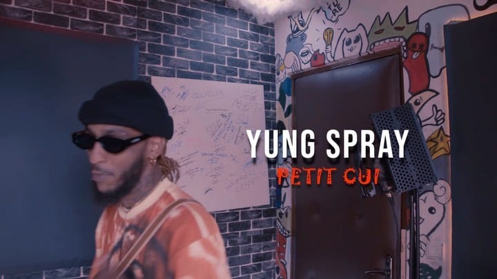 Post 8 by Yung Spray on Instagram (video)