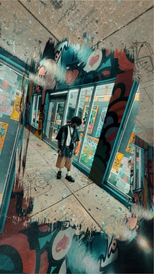 Post 2 by Yung Spray on Instagram (video)