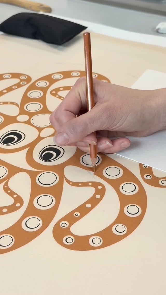 Post 5 by The Conservation Center | Art Conservation Services on Instagram (video)