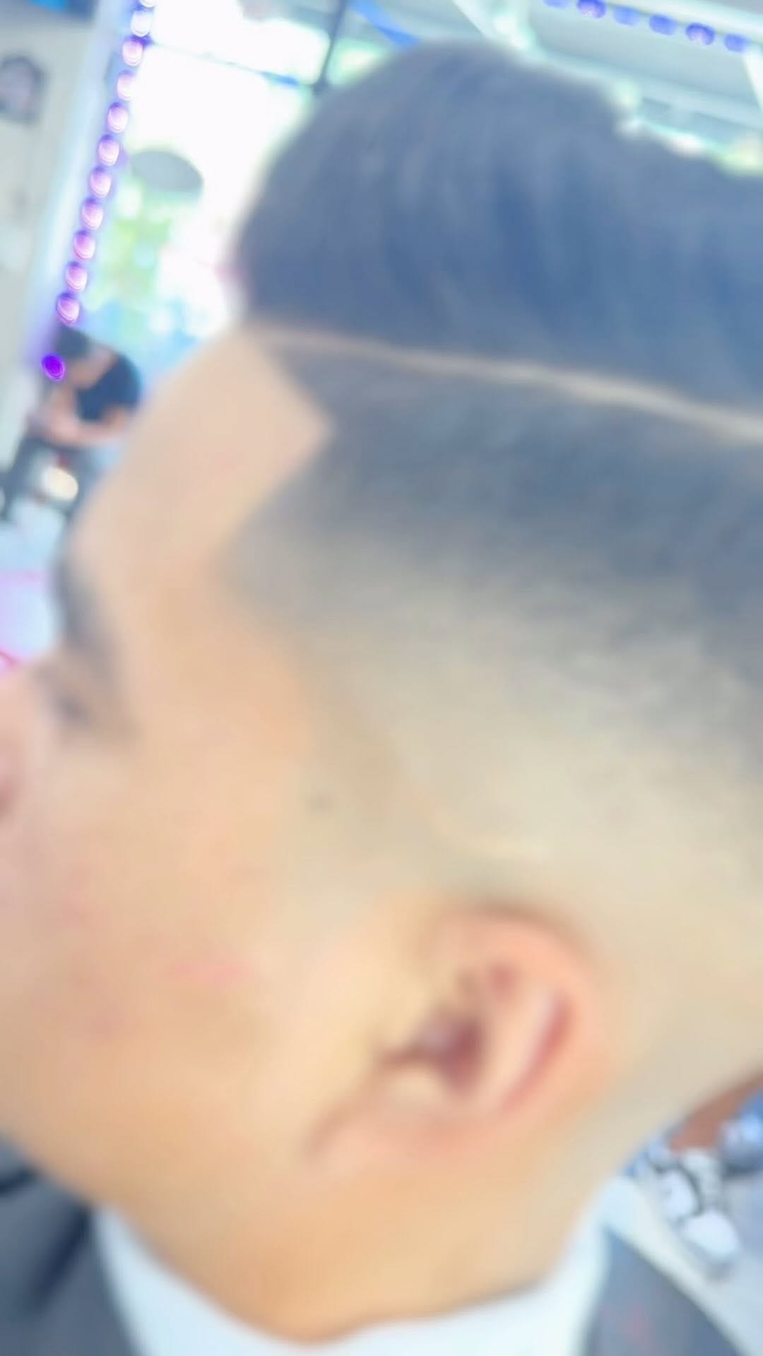 Post 9 by Barber Billy Cut on Instagram (video)