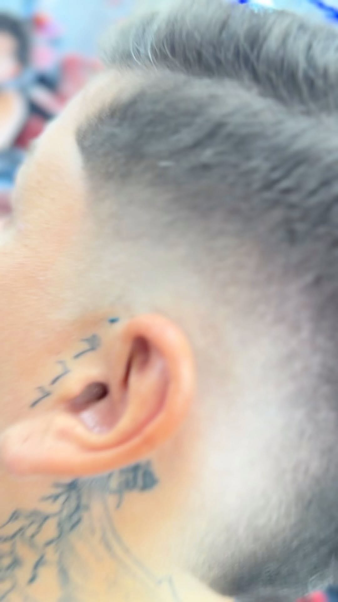 Post 10 by Barber Billy Cut on Instagram (video)