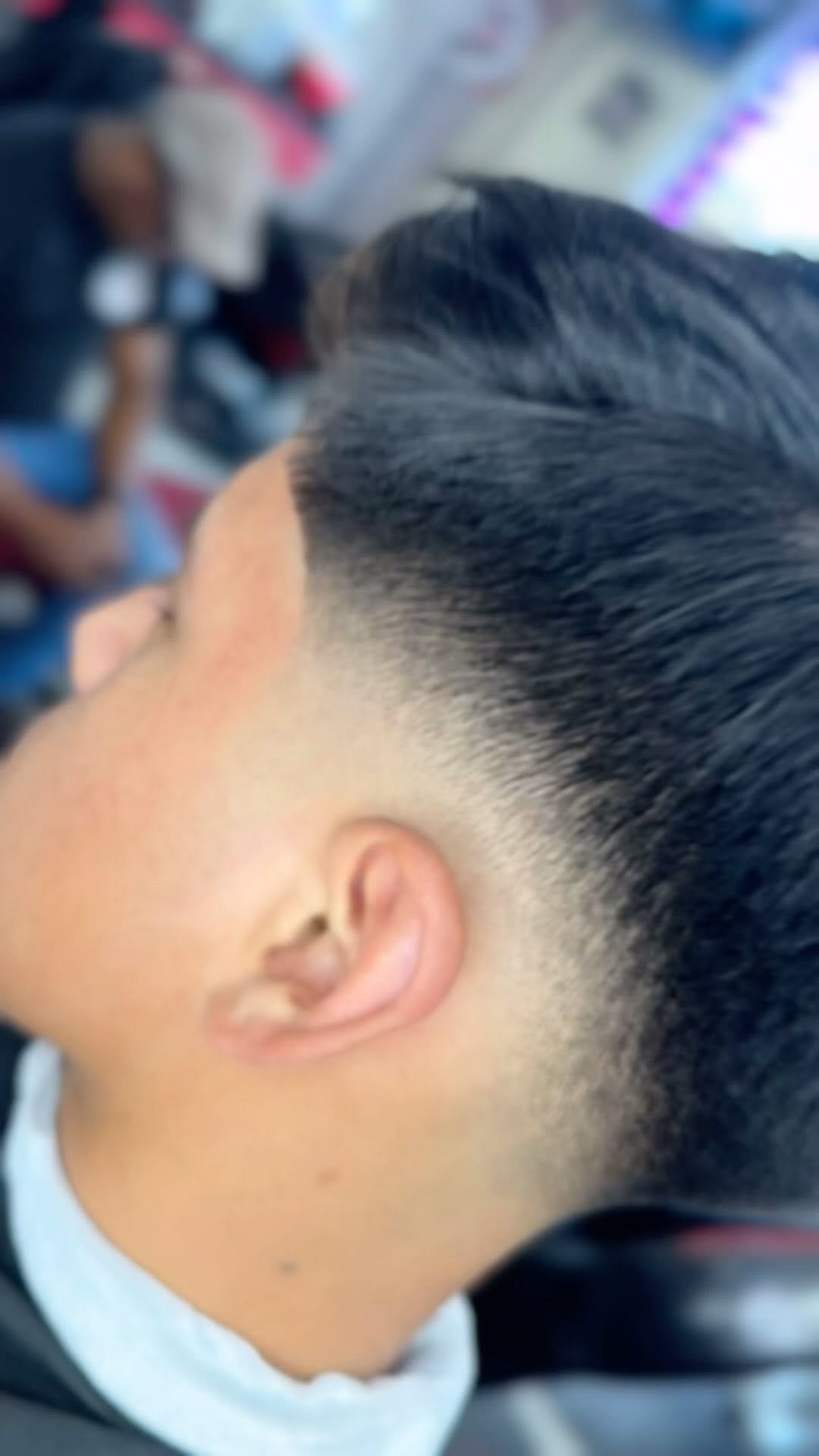 Post 8 by Barber Billy Cut on Instagram (video)