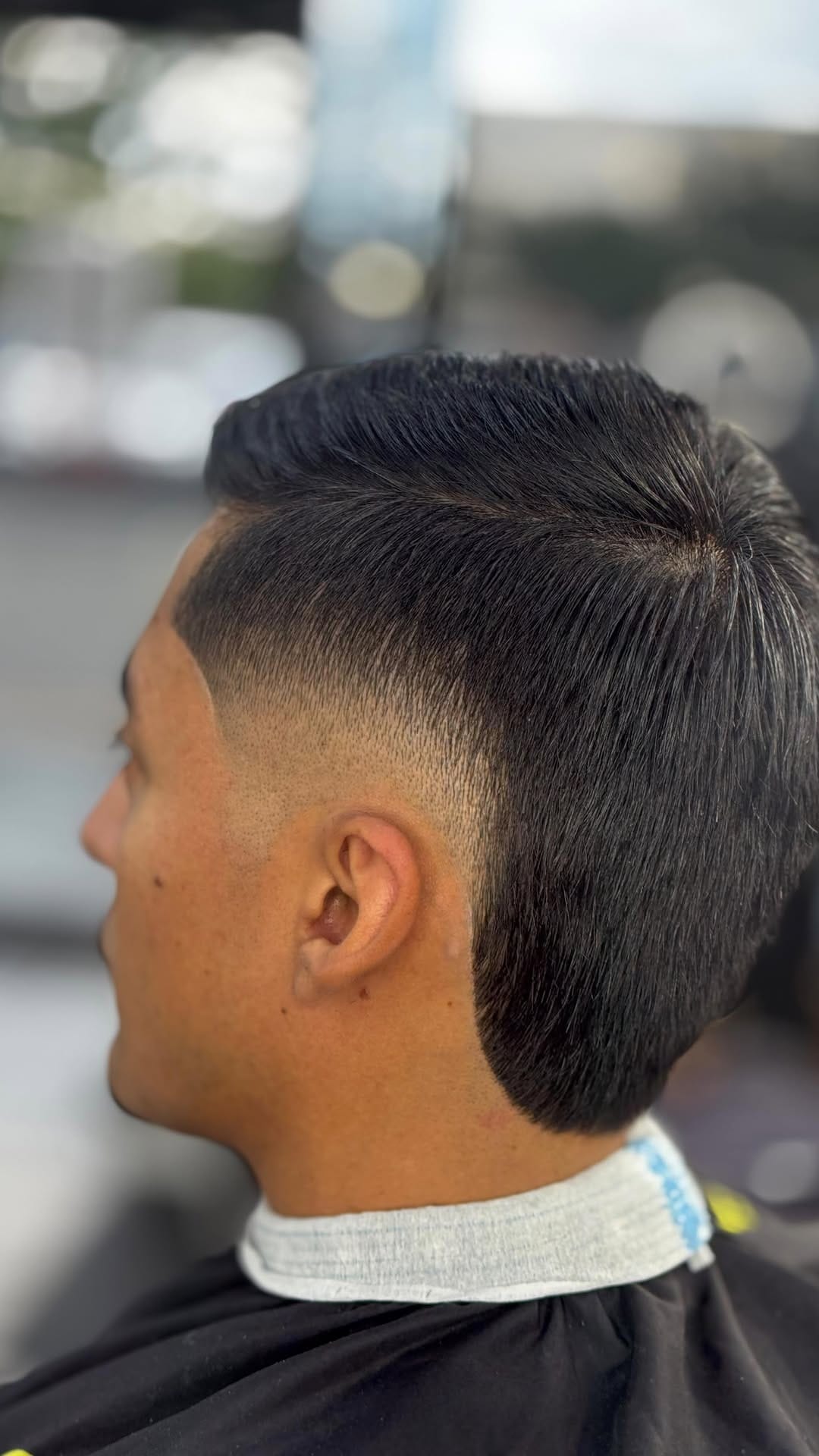 Post 4 by Barber Billy Cut on Instagram (video)