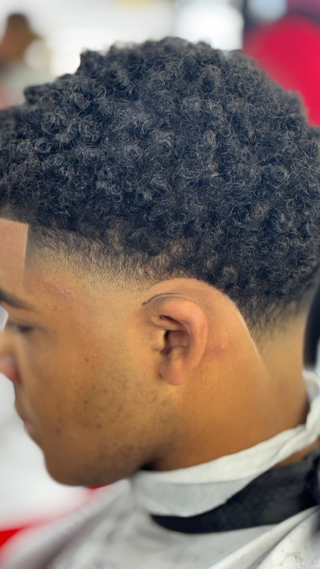 Post 5 by Barber Billy Cut on Instagram (video)
