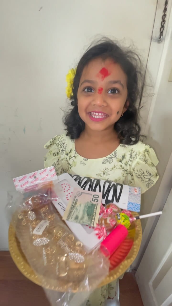 Post 2 by Lavanya Ramolu on Instagram (video)