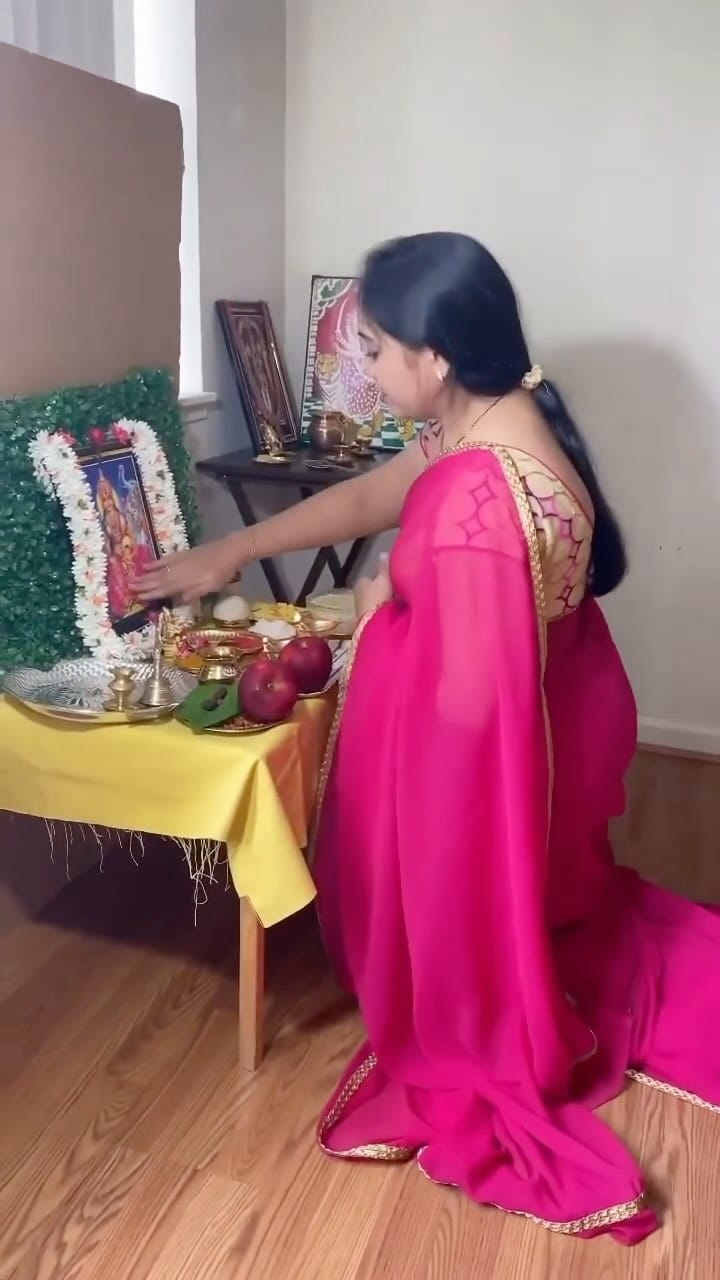 Post 10 by Lavanya Ramolu on Instagram (video)