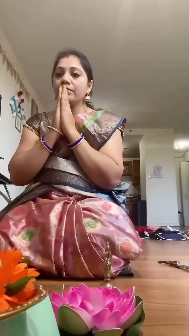 Post 9 by Lavanya Ramolu on Instagram (video)