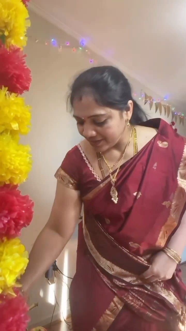 Post 4 by Lavanya Ramolu on Instagram (video)