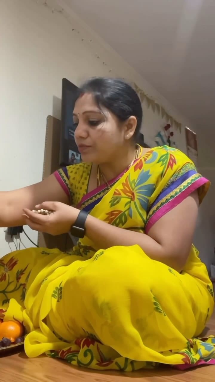 Post 3 by Lavanya Ramolu on Instagram (video)