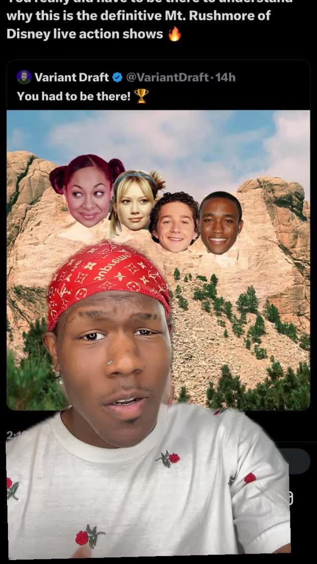 Post 6 by Zachariah De'Mylo on Instagram (video)