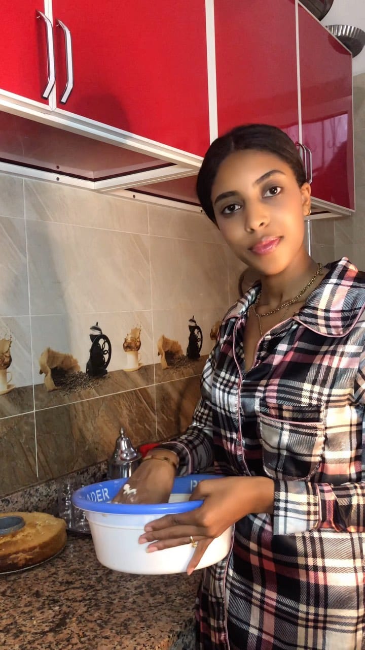 Post 10 by IBTISSAM KHARBOUCH on Instagram (video)