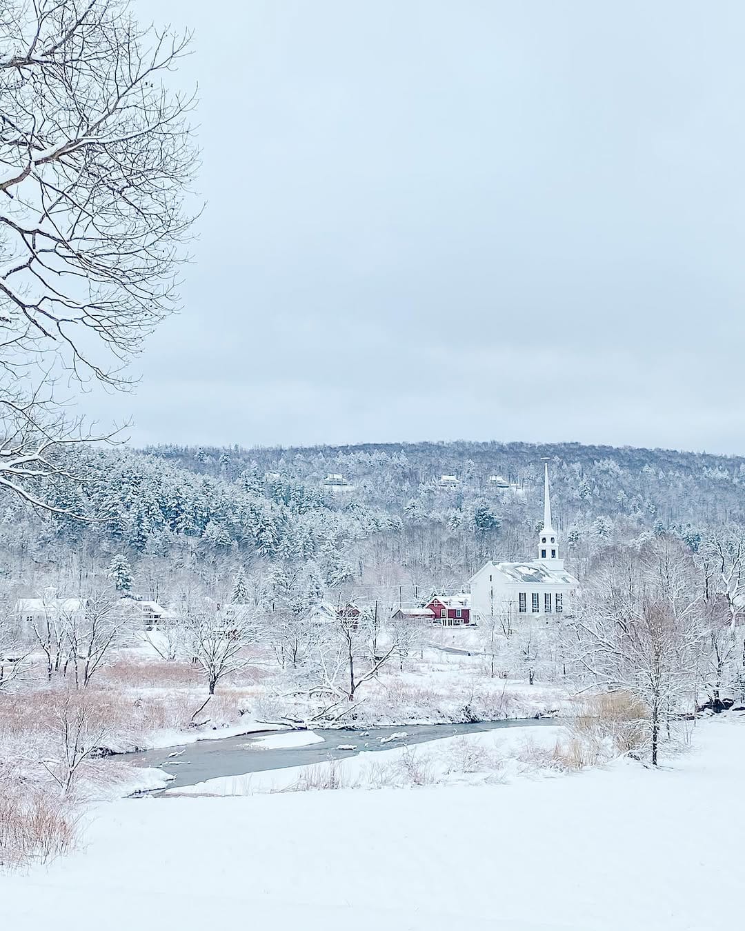 Post 2 by Boutique Stay | STOWE VT on Instagram (image)