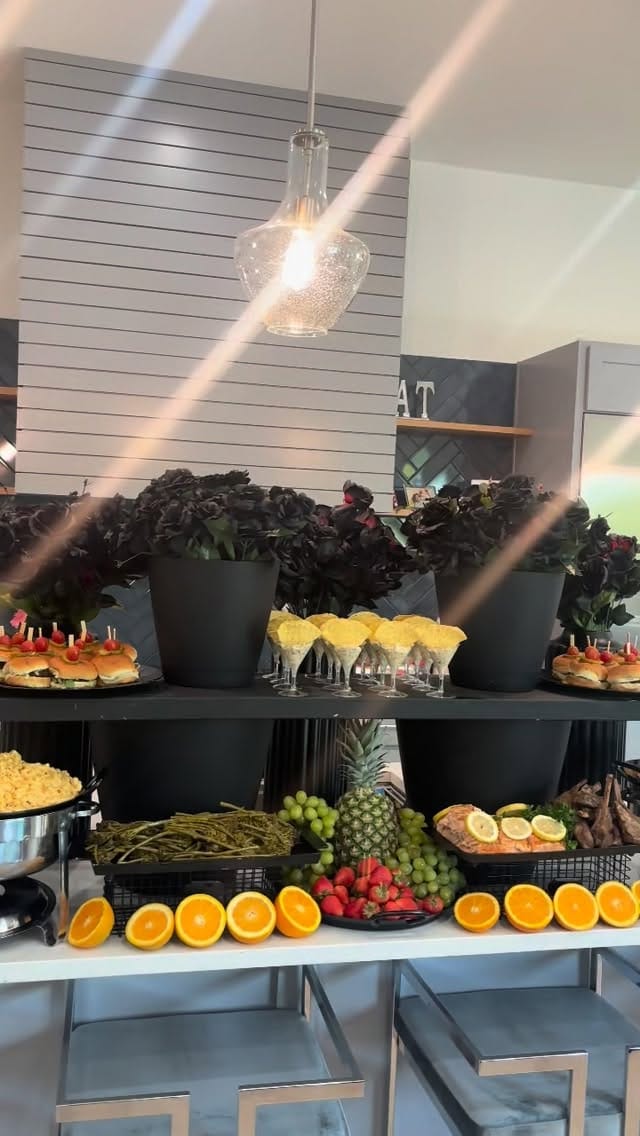 Post 3 by Chef Linica | Travel Chef on Instagram (video)