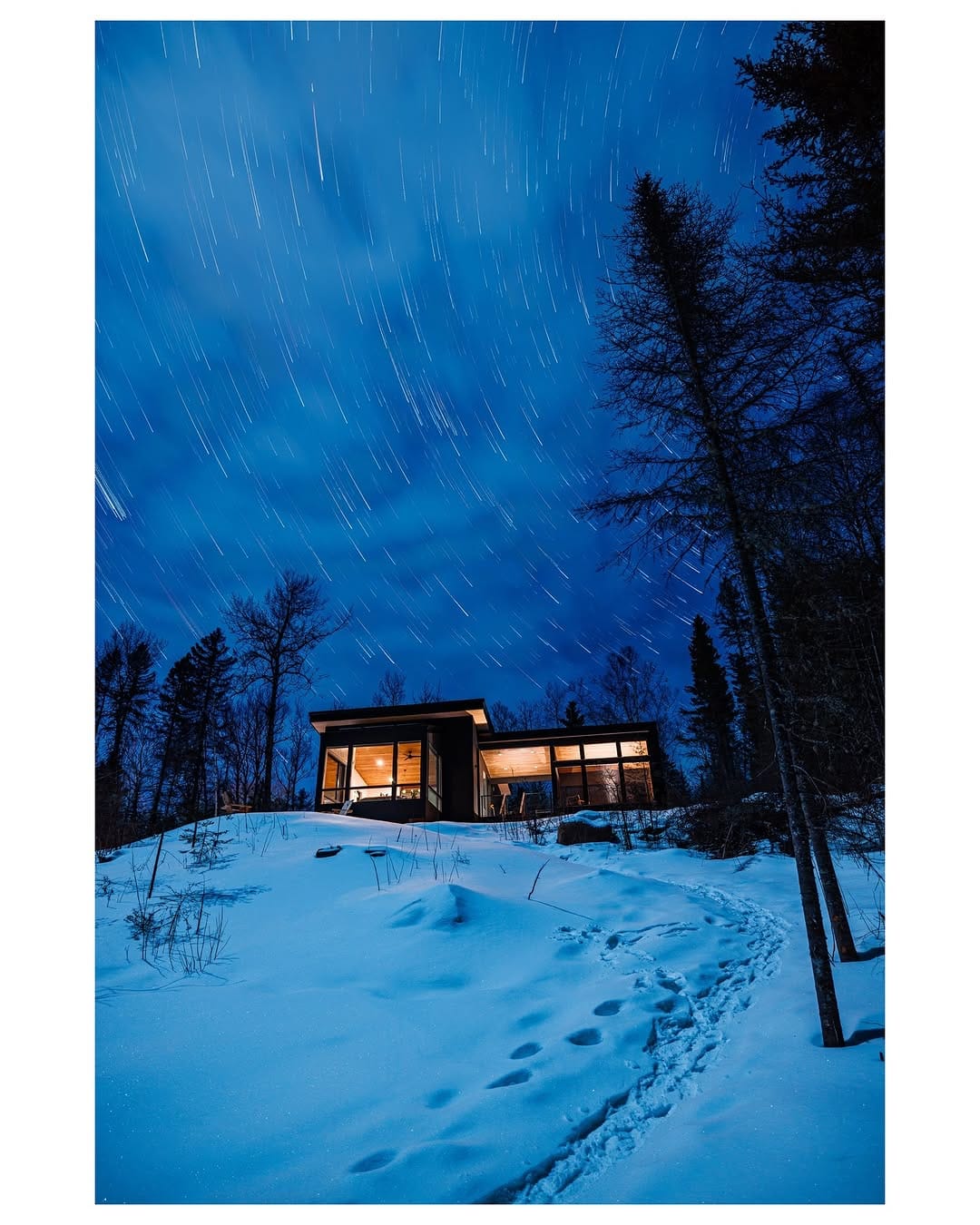 Post 4 by Grey Duck Cabins on Instagram (carousel)