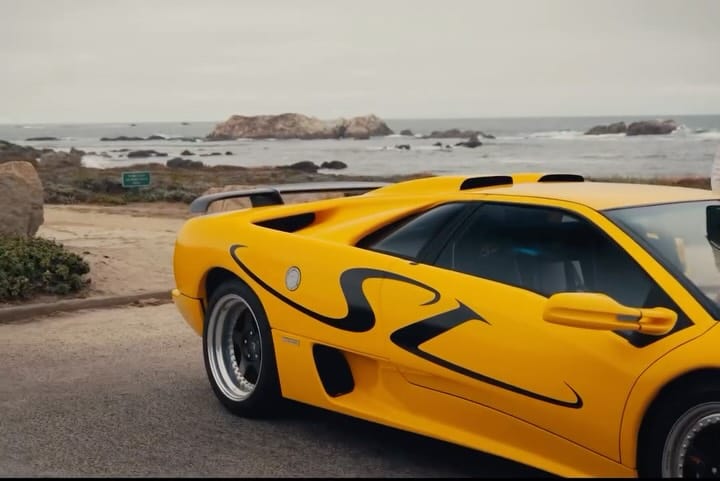 Post 9 by Alexander Christian on Instagram (video)