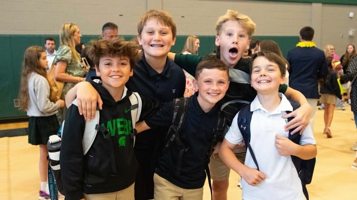 Post 1 by Webb School of Knoxville on Instagram (carousel)