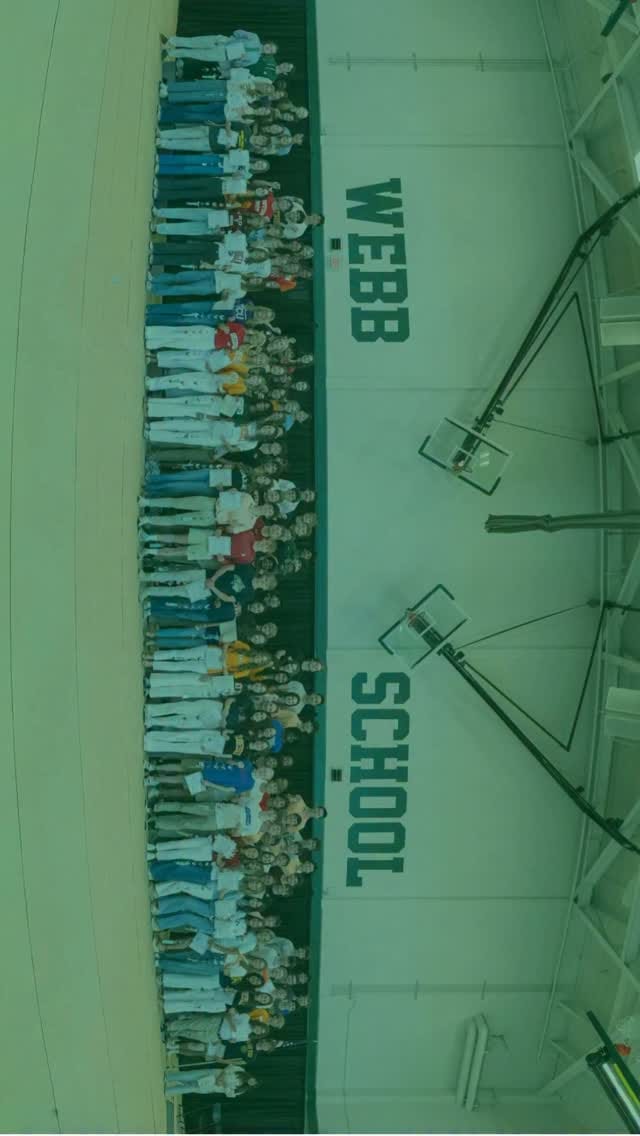 Post 9 by Webb School of Knoxville on Instagram (video)