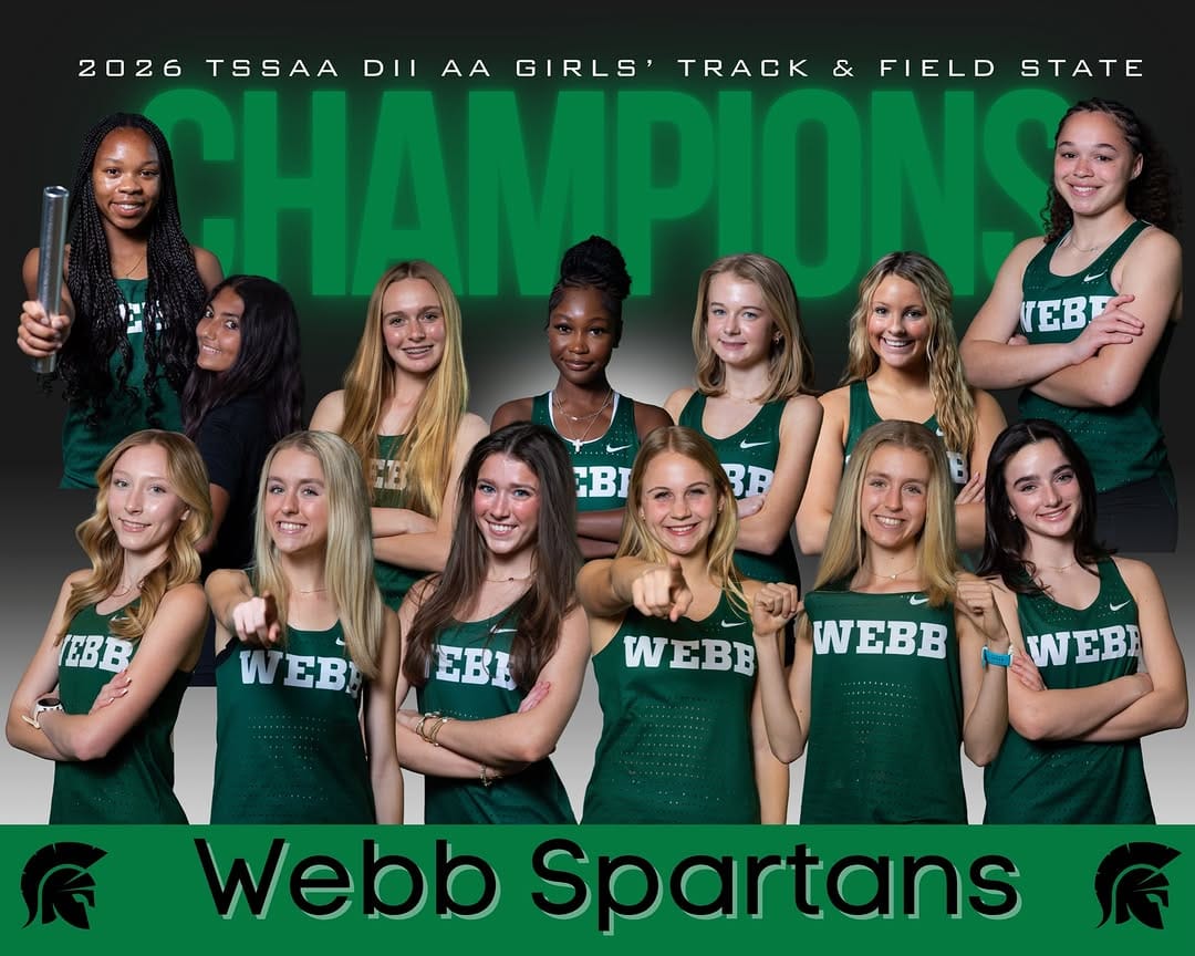 Post 4 by Webb School of Knoxville on Instagram (image)