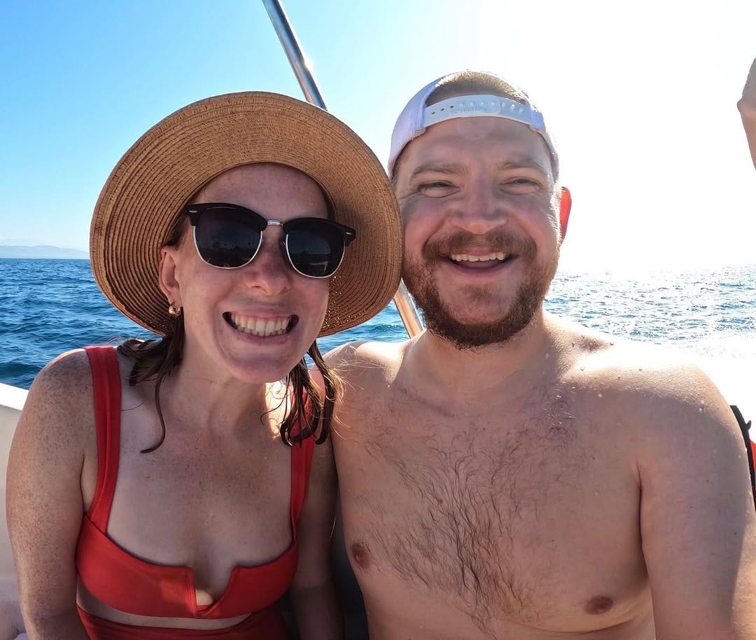 Post 10 by MARSHALL & AIMEE | Full-Time Travel 🗺️ on Instagram (carousel)