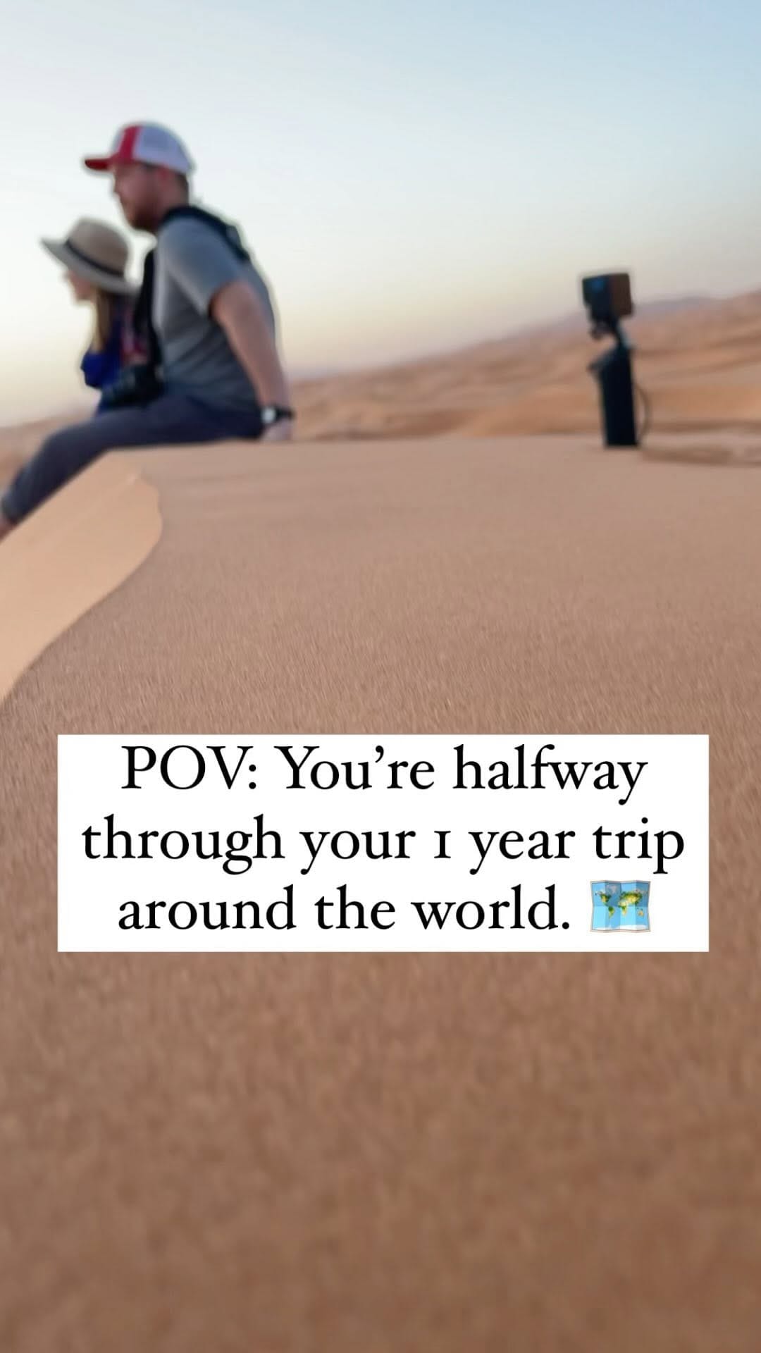 Post 9 by MARSHALL & AIMEE | Full-Time Travel 🗺️ on Instagram (video)