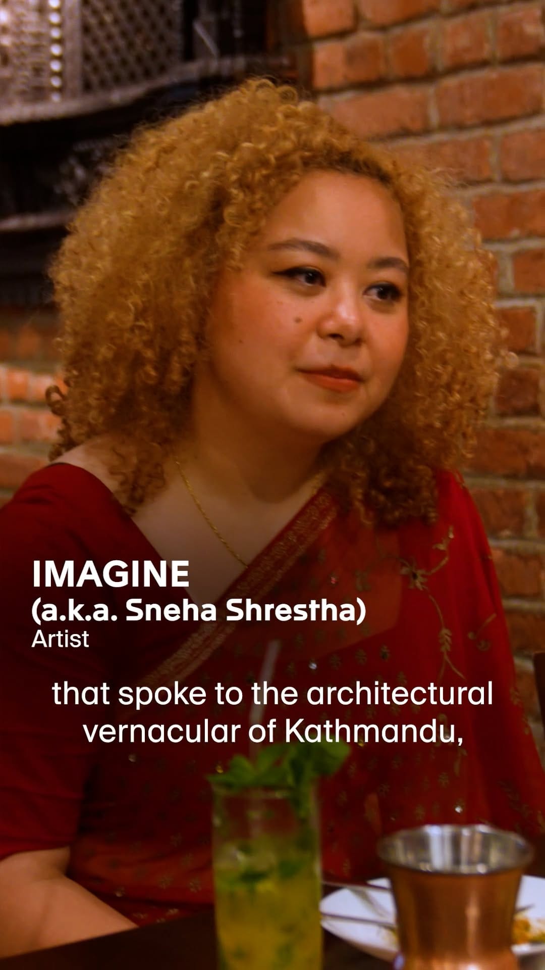 Post 2 by Sneha / IMAGINE on Instagram (video)