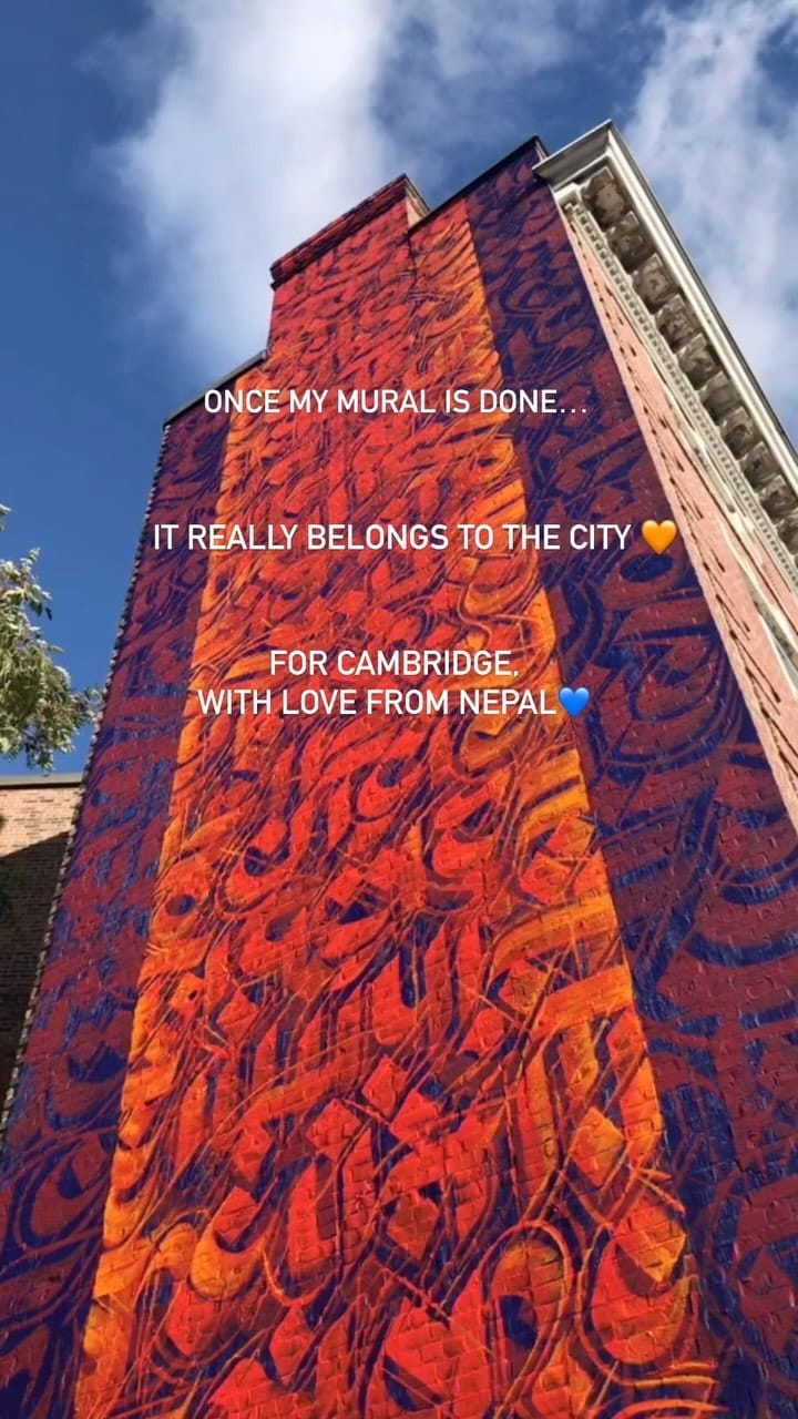 Post 10 by Sneha / IMAGINE on Instagram (video)