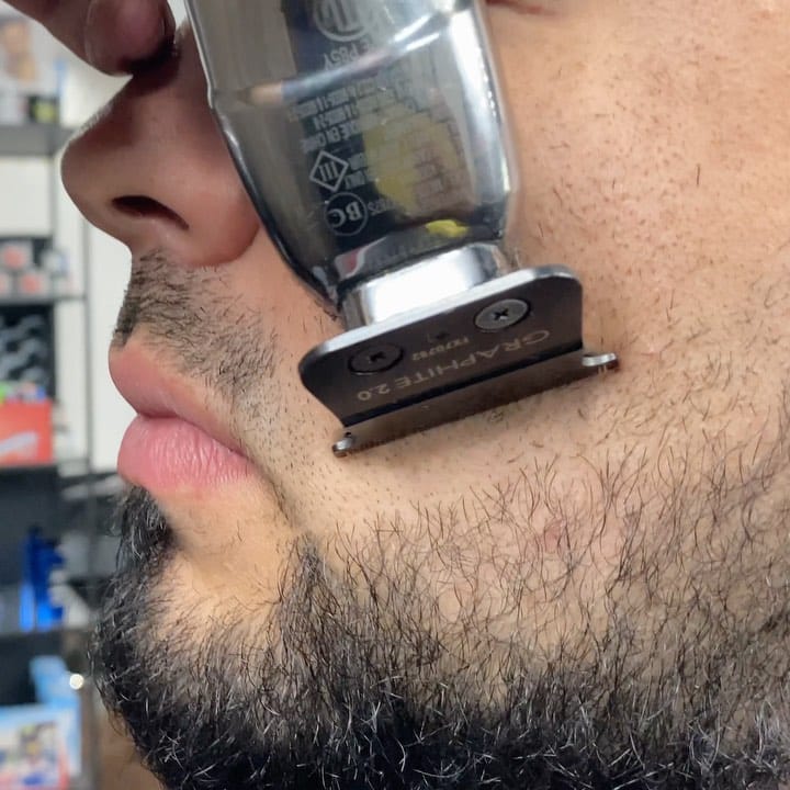 Post 10 by Noe Chapa • Texas Barber on Instagram (video)