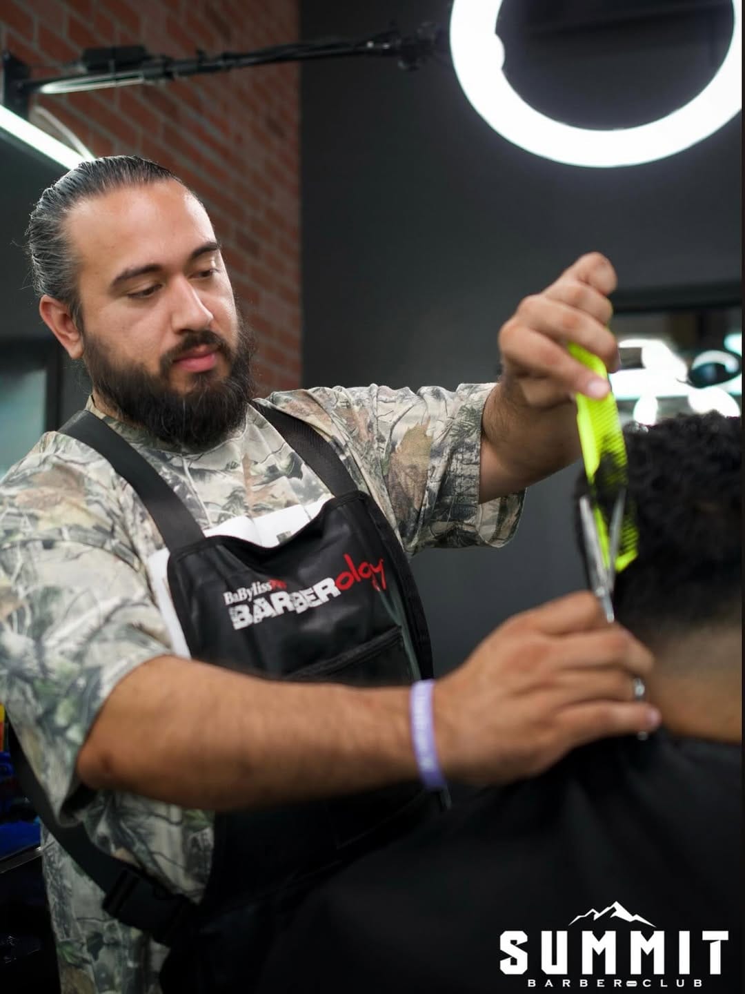Post 2 by Noe Chapa • Texas Barber on Instagram (image)