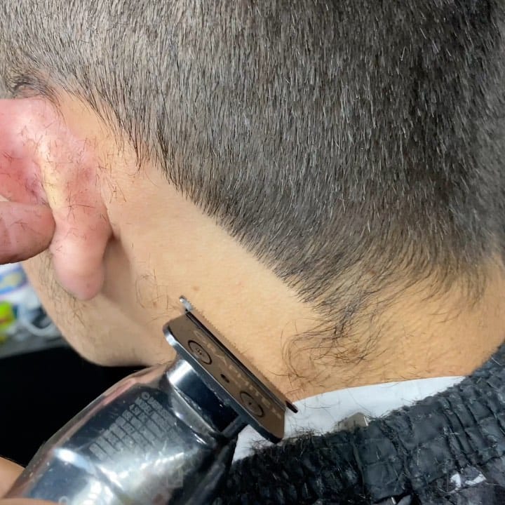 Post 7 by Noe Chapa • Texas Barber on Instagram (video)