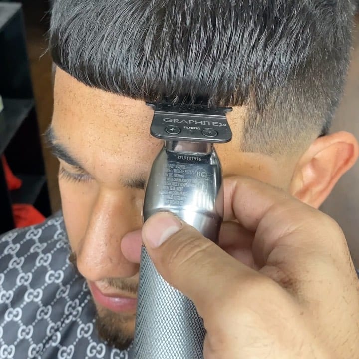 Post 5 by Noe Chapa • Texas Barber on Instagram (video)