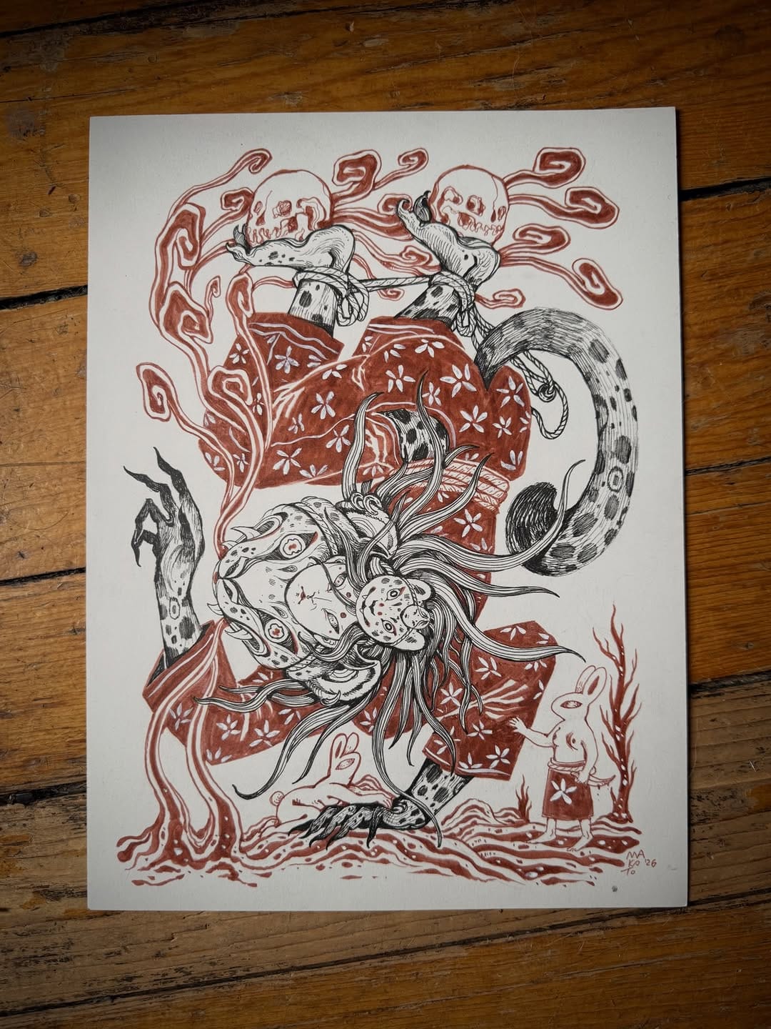 Post 5 by Mo/Makoto on Instagram (carousel)
