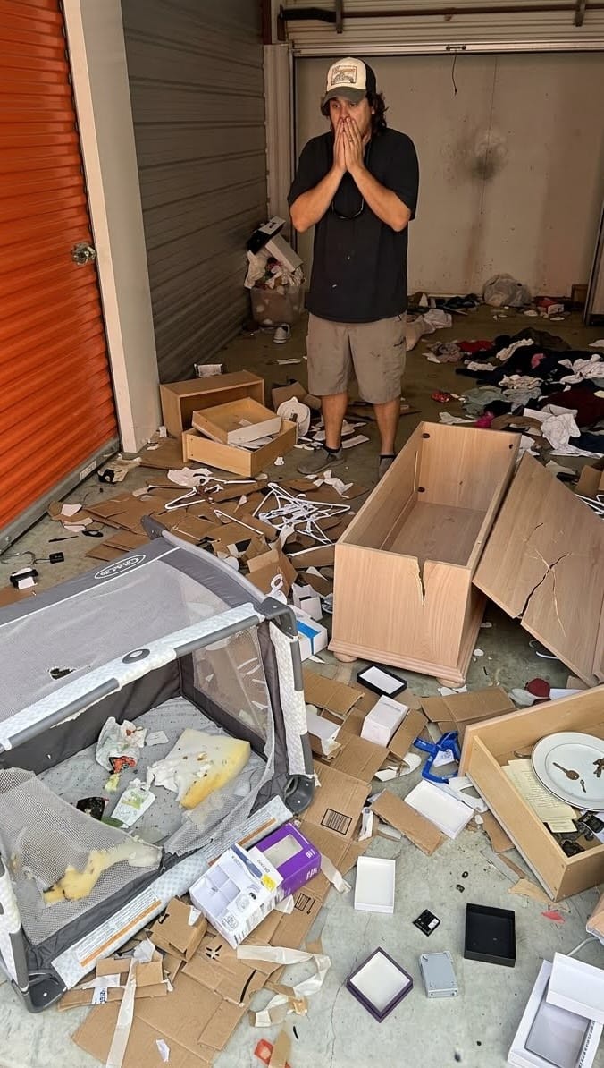 Post 3 by Miami Storages 1891 on Instagram (video)