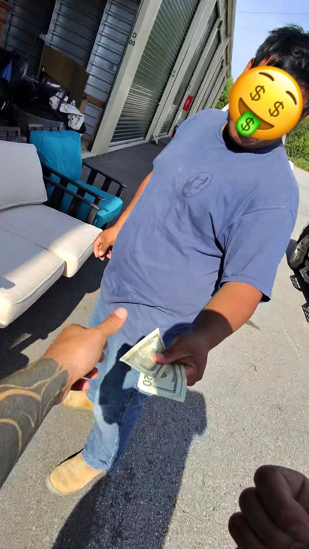 Post 4 by Miami Storages 1891 on Instagram (video)