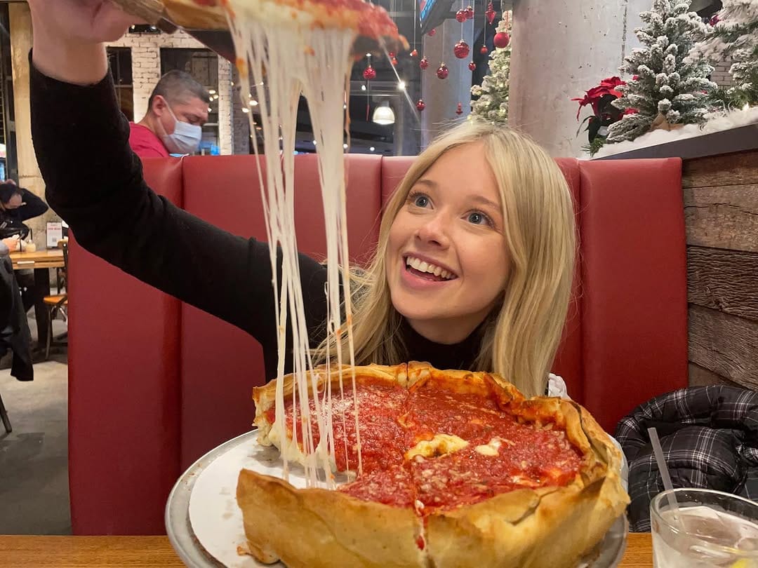 Post 6 by Kaylee Maxey on Instagram (image)