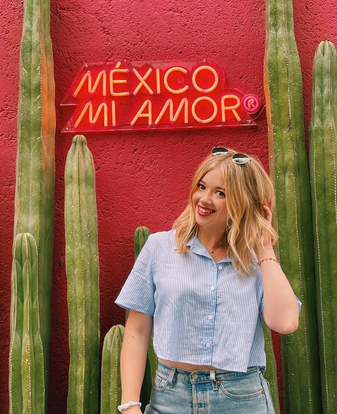 Post 8 by Kaylee Maxey on Instagram (image)