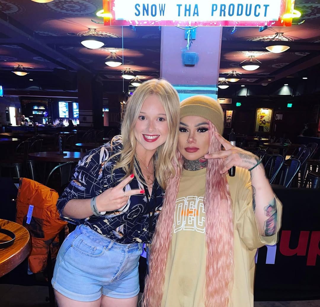 Post 4 by Kaylee Maxey on Instagram (image)