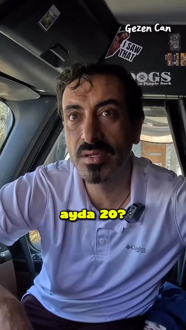 Post 5 by gezencan on Instagram (video)