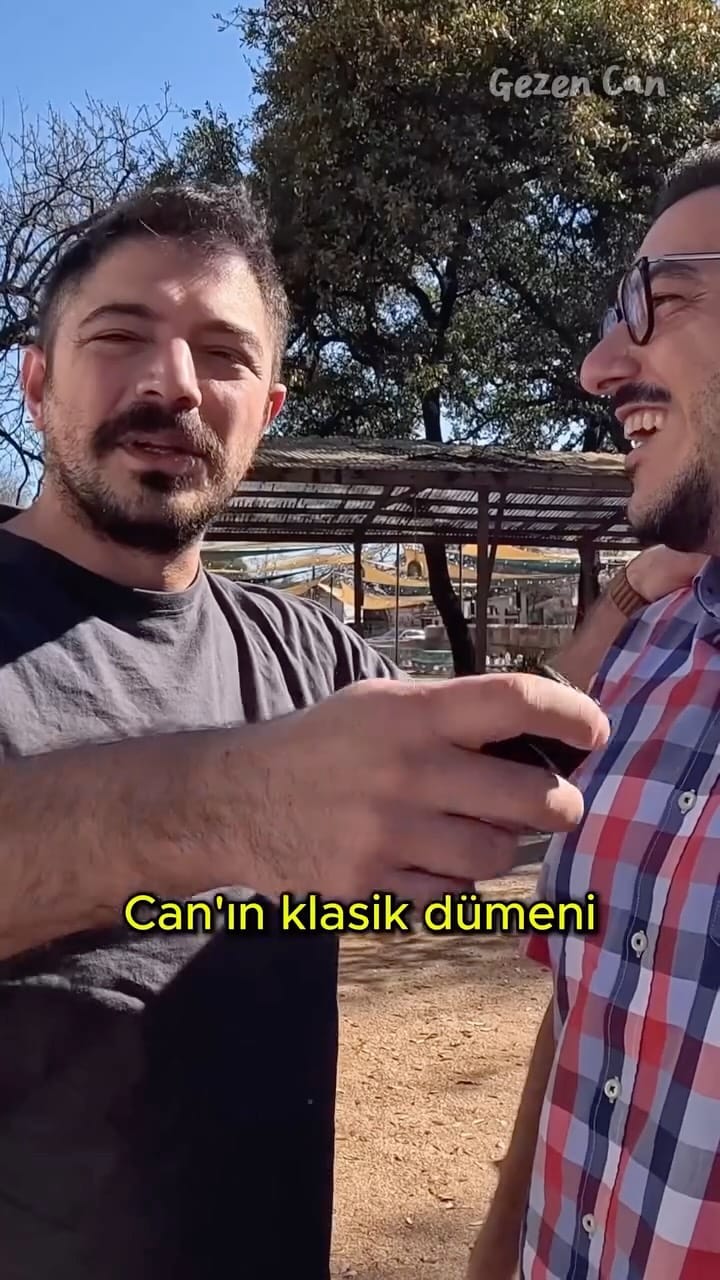 Post 8 by gezencan on Instagram (video)