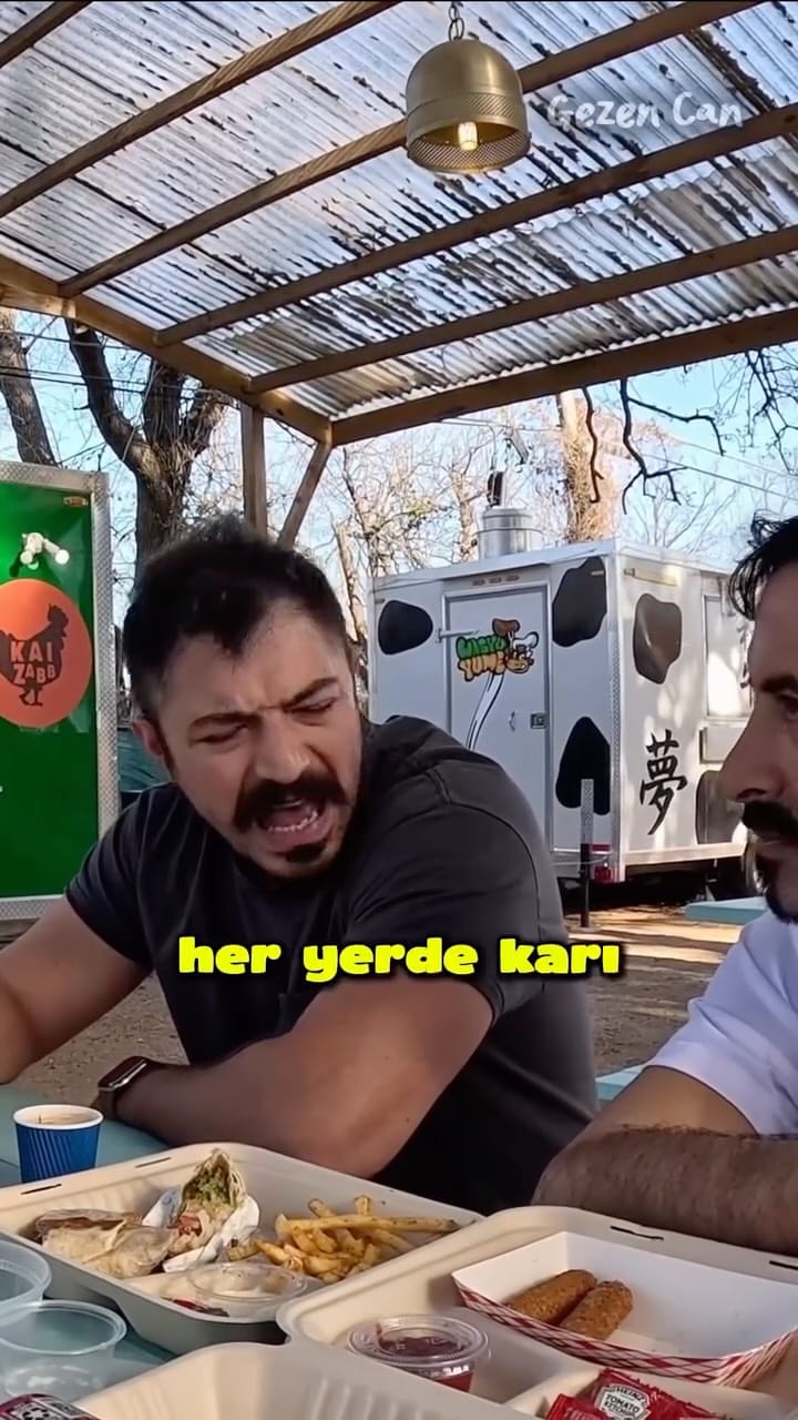 Post 6 by gezencan on Instagram (video)