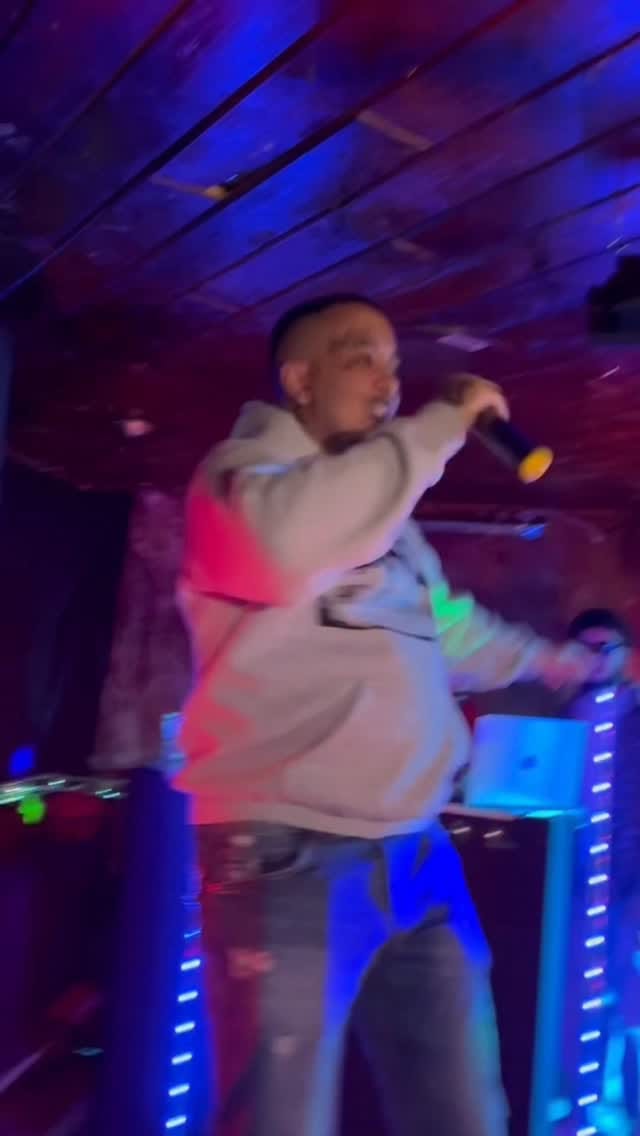 Post 1 by Eleven the Artist on Instagram (video)
