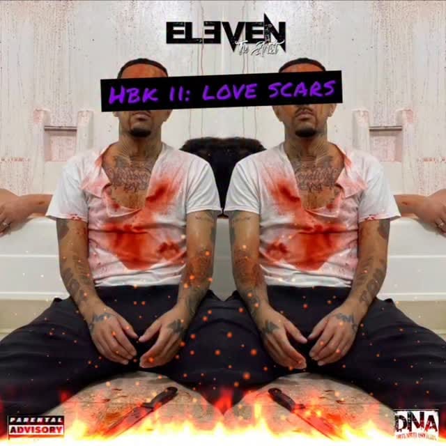 Post 10 by Eleven the Artist on Instagram (video)