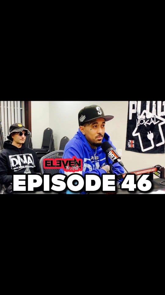Post 4 by Eleven the Artist on Instagram (video)