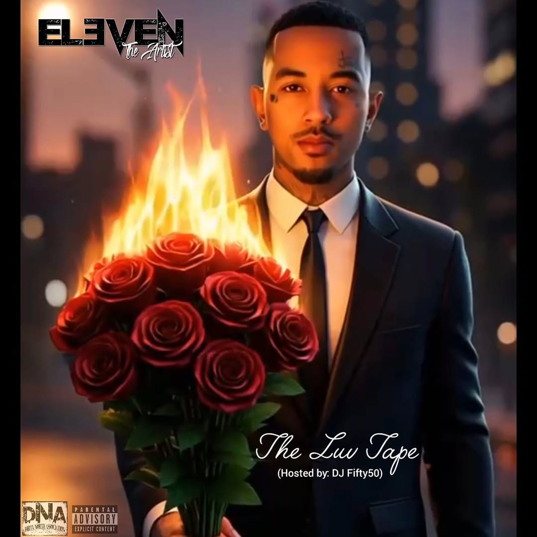 Post 5 by Eleven the Artist on Instagram (image)