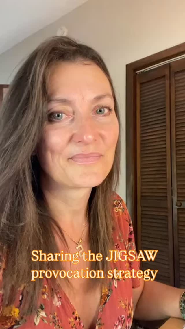 Post 8 by PYP Teaching Tools on Instagram (video)